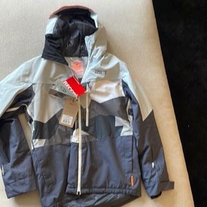 2117 of Sweden Mens ski jacket medium NWT